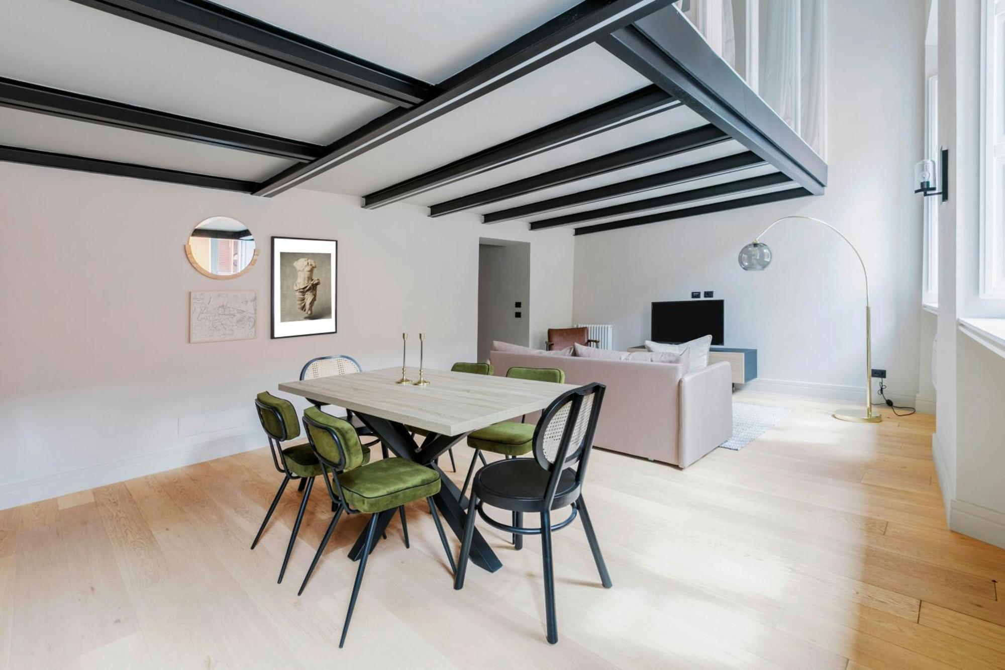 Sonder By Marriott Bonvoy Trastevere Piazza Trilussa Aparthotel 3*