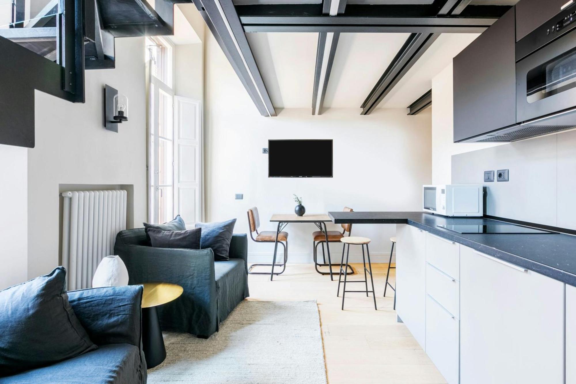 Aparthotel Sonder By Marriott Bonvoy Trastevere Piazza Trilussa Rom