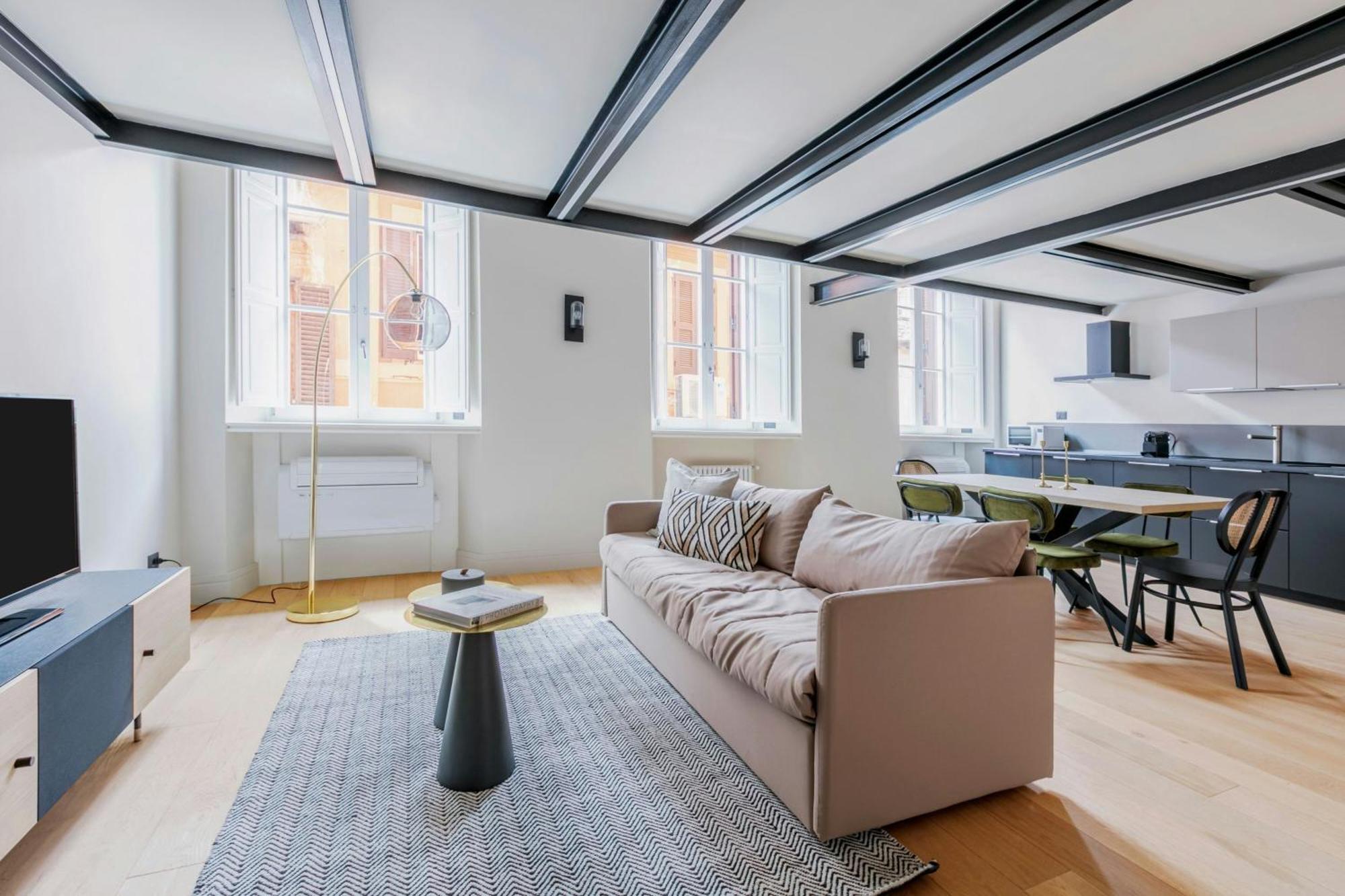 Sonder By Marriott Bonvoy Trastevere Piazza Trilussa Rom